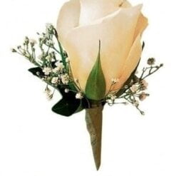 Boutonniere Charming
