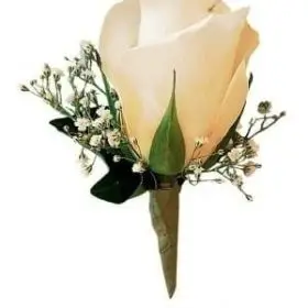 Boutonniere Charming