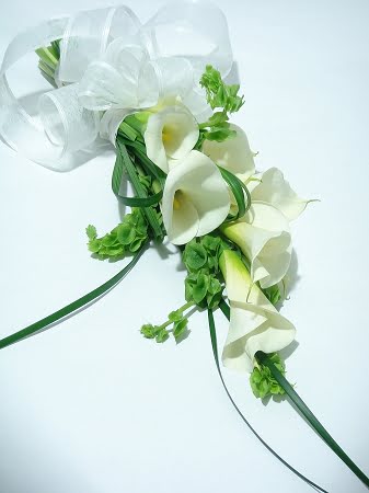 Bridal Bouquet Calla White dsc08582 copy