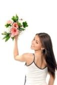 Toss Bouquet