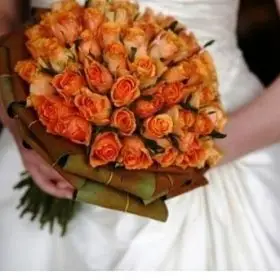 Arbor of Love Bridal Bouquet