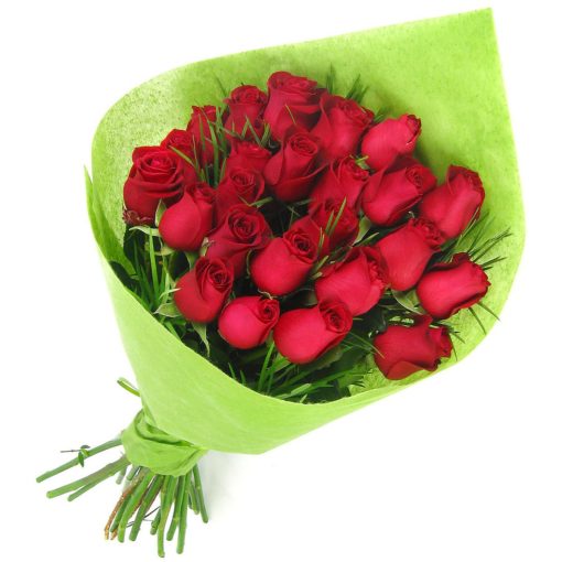 amazonflowers.us roses 20 inches length 24 roses red iq9yka