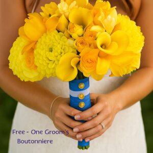Bridal Bouquet Lambada
