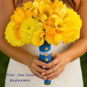 Bridal Bouquet Lambada