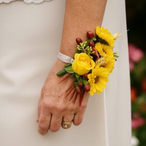 Corsage Maria Antonia