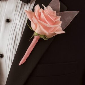 Boutonniere Festa Viva