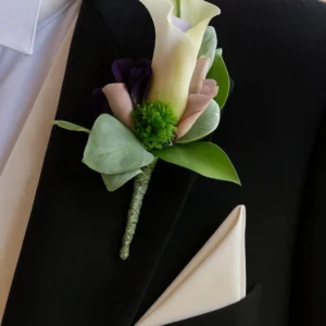 Boutonniere Persuasion