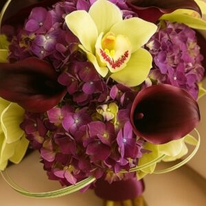 Bridal Bouquet Charm