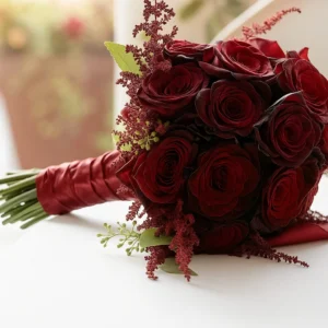 Bridal Bouquet Harvest