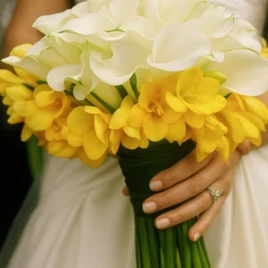 Bridal Bouquet Joyful
