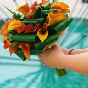 Bridal Bouquet Thinking of You