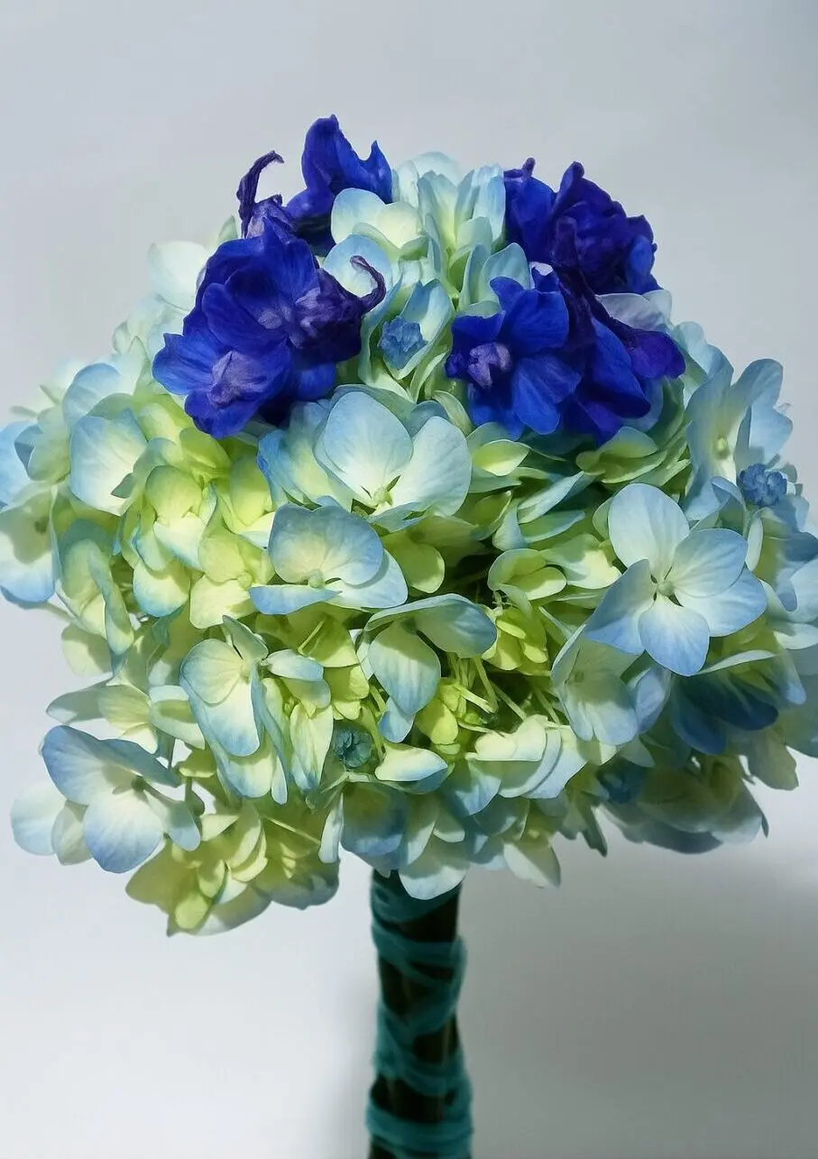 bridesmaid bouquet aquamarine bridesmaid bouquet aquamarine aquamarine bridesmaid e1753209021715