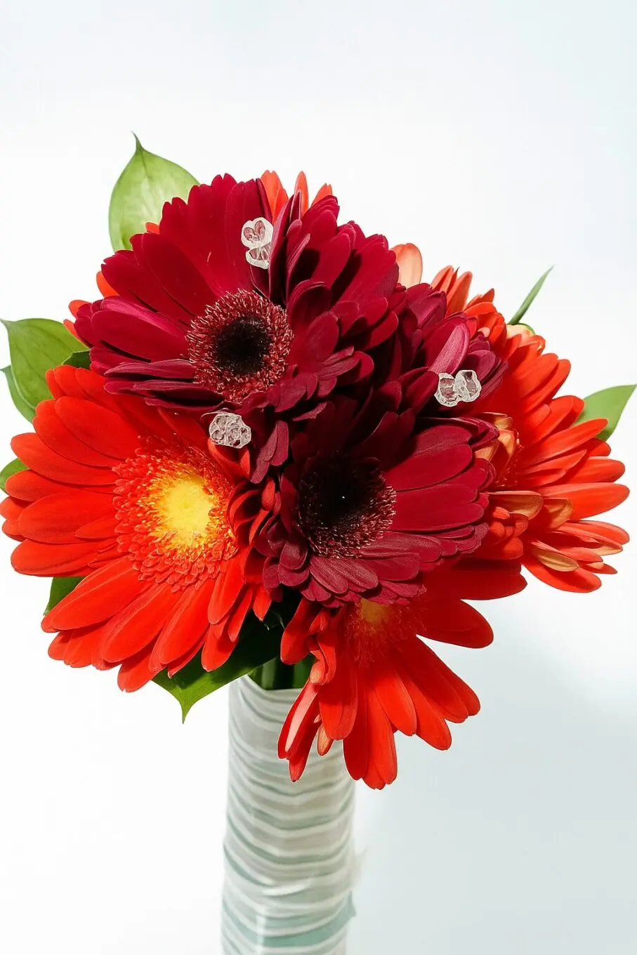 bridesmaid bouquet crystal bridesmaid bouquet crystal crystal bridesmaid