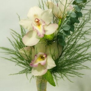 Bridesmaid Bouquet Diamond