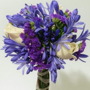 Bridesmaid Bouquet Opal