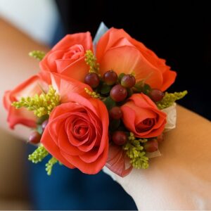 Corsage Bali Hai