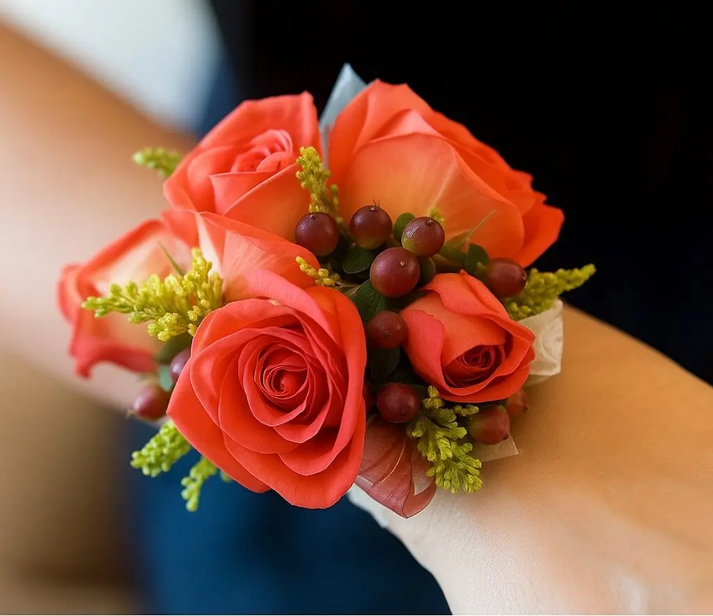 Corsage Bali Hai