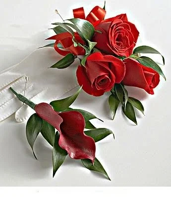 corsage boutonniere beautiful smile beautiful smile