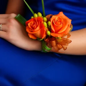 Corsage With All My Heart