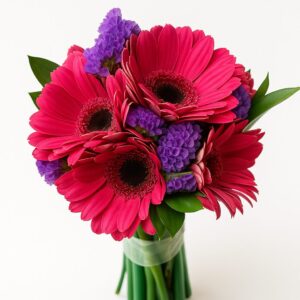 Toss Bouquet Ariel
