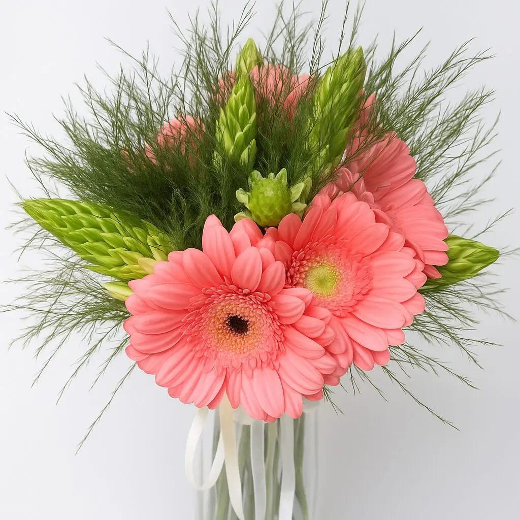 Toss Bouquet Larissa