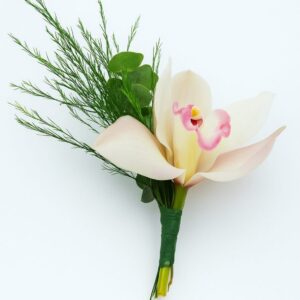 Boutonniere Candida