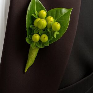 Boutonniere Natural