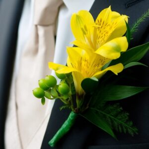 Boutonniere Sympathetic