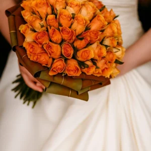 Bridal Bouquet Arbor of Love