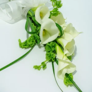 Bridal Bouquet Calla White