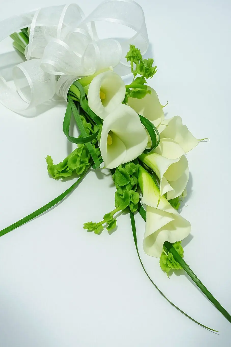 bridal bouquet calla white bridal bouquet calla white white calla bridal