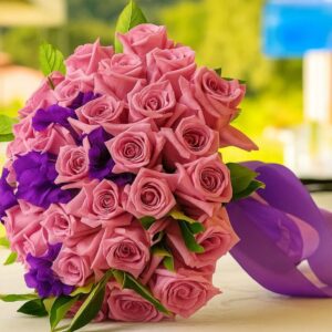 Bridal Bouquet Celestial