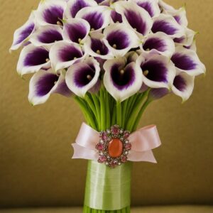 Bridal Bouquet Champagne Dreams