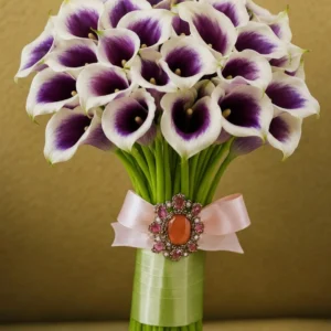 Bridal Bouquet Champagne Dreams