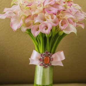 Bridal Bouquet Champagne Dreams