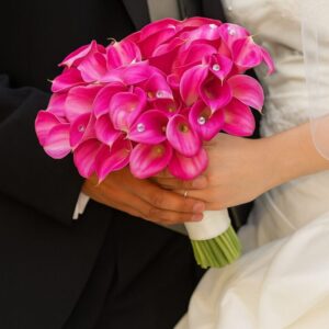 Bridal Bouquet Enlightened Love