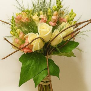 Bridal Bouquet Fairy Tale