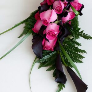 Bridal Bouquet Kim McFarland
