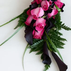 Bridal Bouquet Kim McFarland