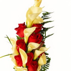 Bridal Bouquet Love & Honor