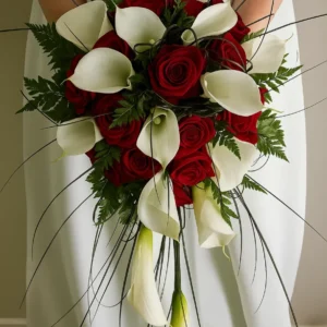 Bridal Bouquet Love & Honor