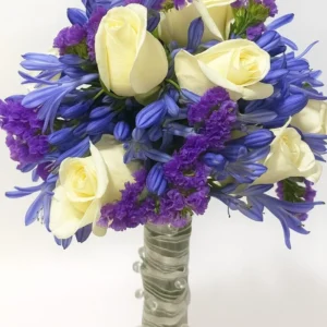 Bridal Bouquet Murano Stone