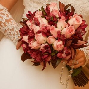 Bridal Bouquet Nottingham