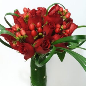 Bridal Bouquet Passionate