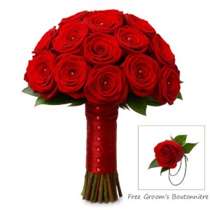 Bridal Bouquet Sensational