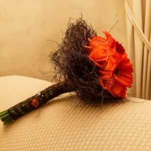 Bridal Bouquet Sophistication
