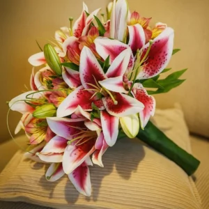 Bridal Bouquet Tears of Delight
