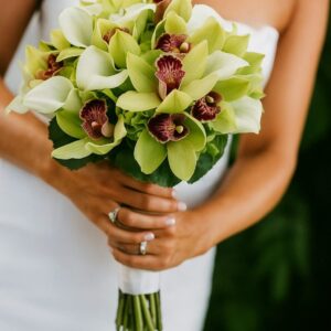 Bridal Bouquet Ti Amo