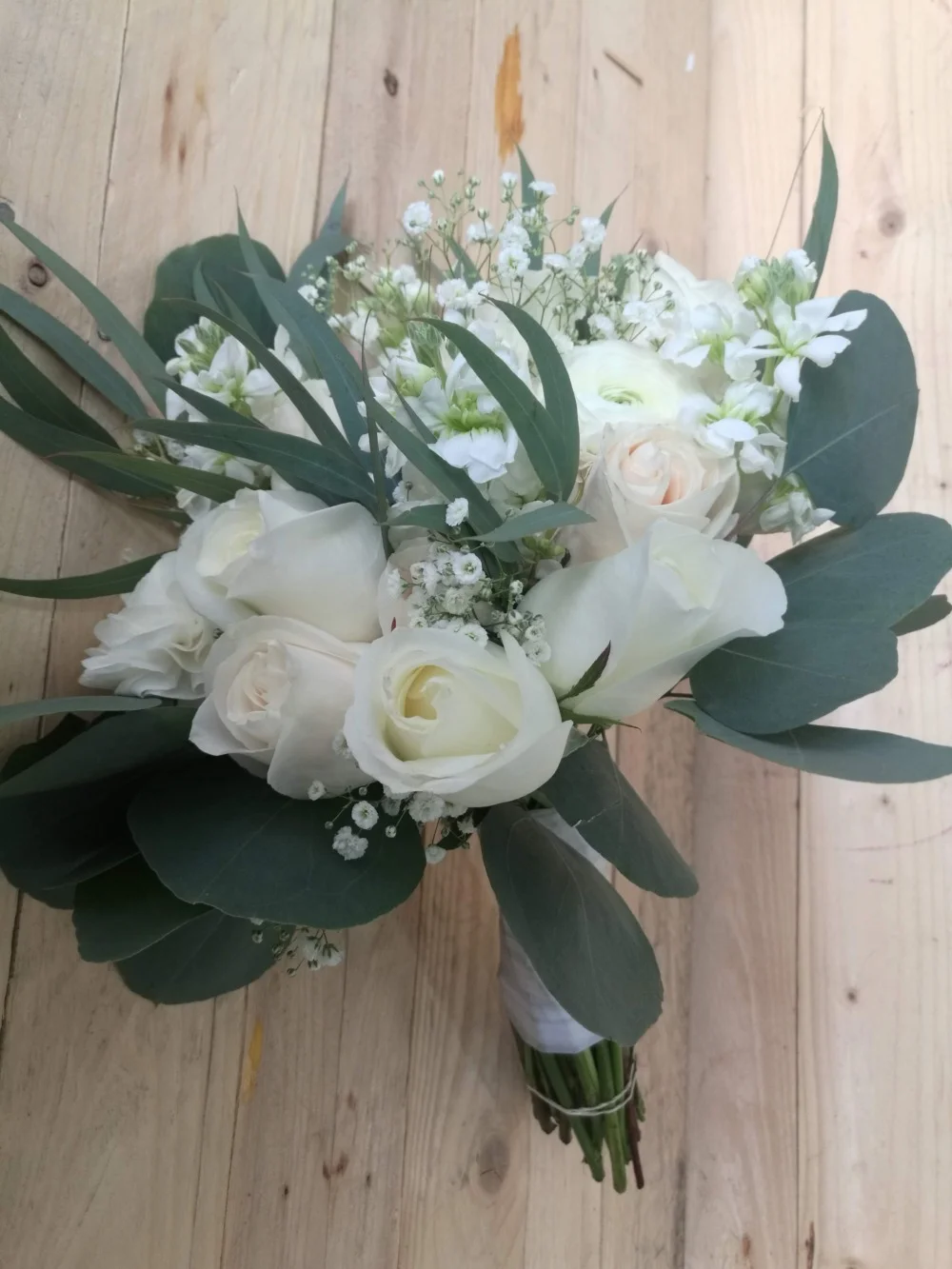 bridal bouquet tiffany tiffany