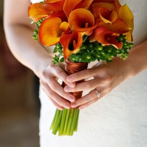 Bridal Bouquet Very Berry
